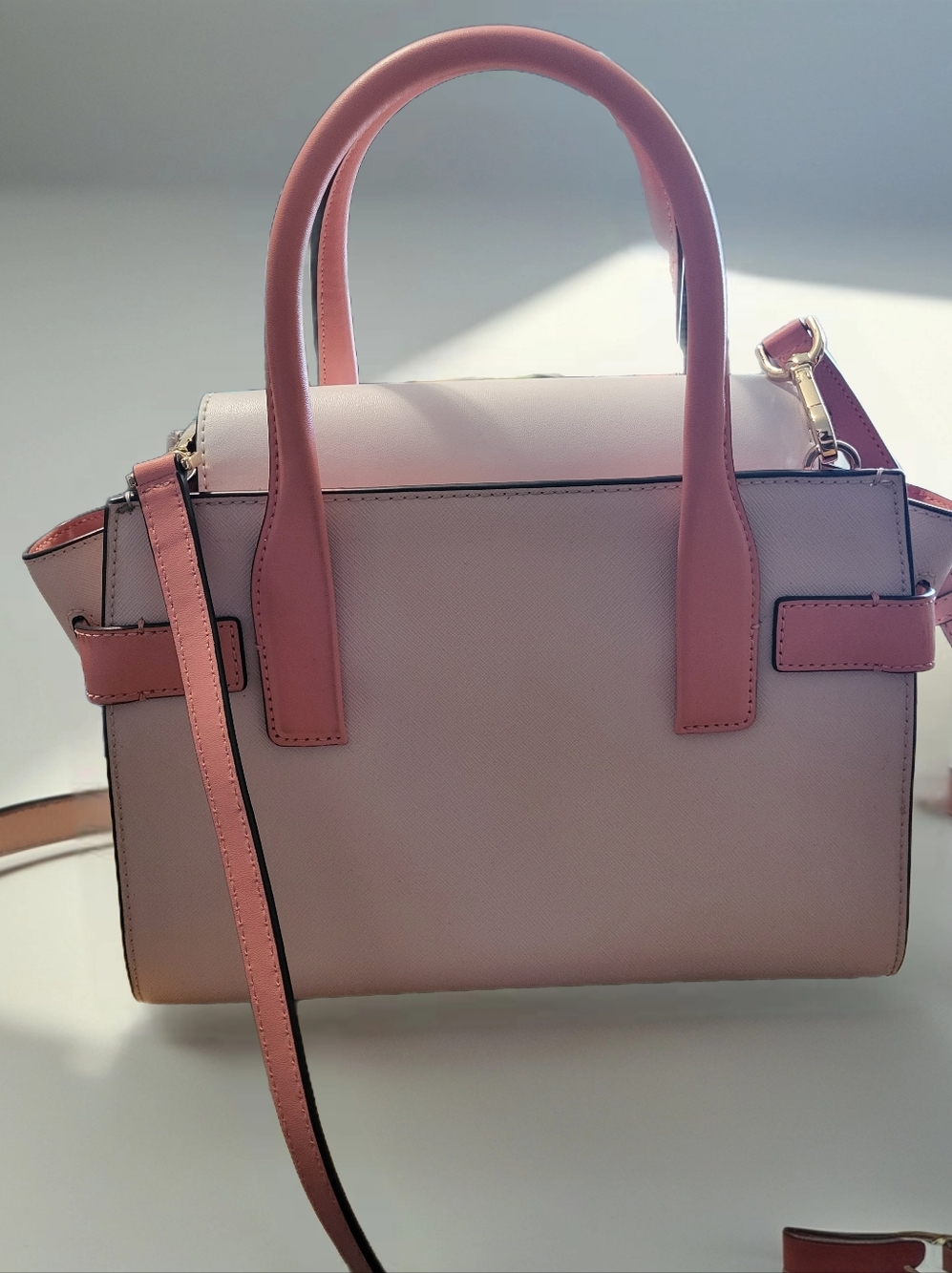 Michael Kors Colorblock Crossbody/satchel. - Picture 2 of 5
